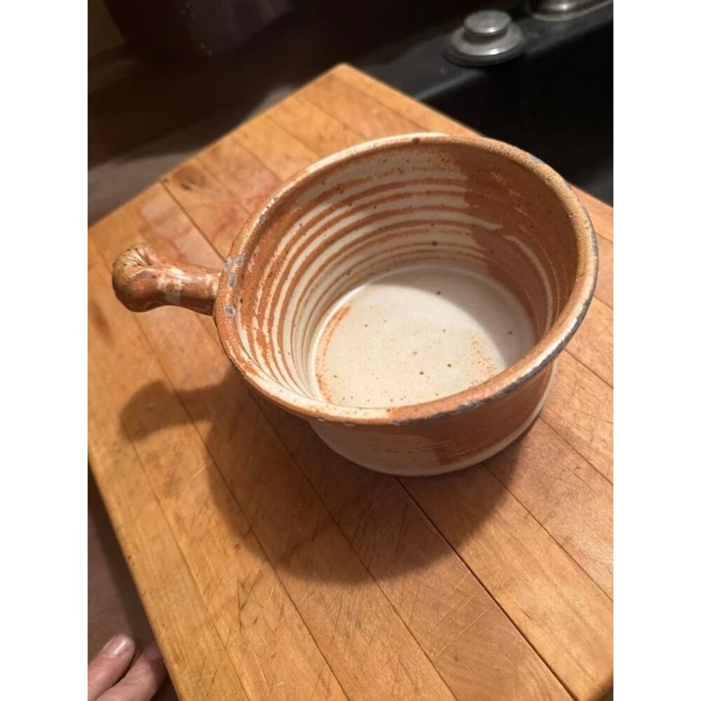 Hand made pot